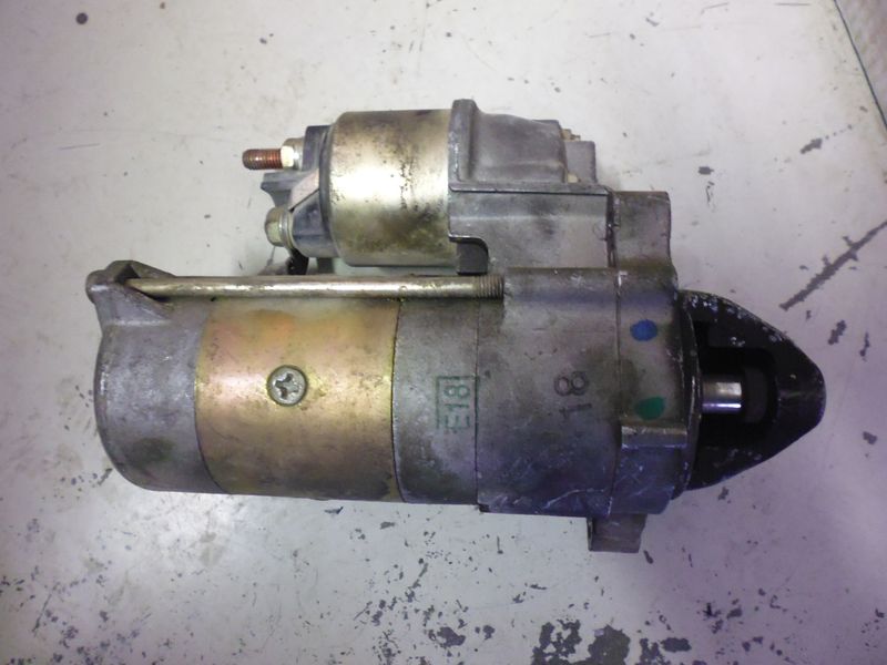 Motorino avviamento per Alfa Romeo 145/146 1.4  i.e. 16v TS