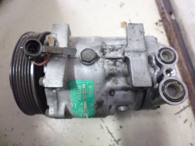 Compressore aria condizionata SD7V16 1157F 60653652 gruppo Fiat