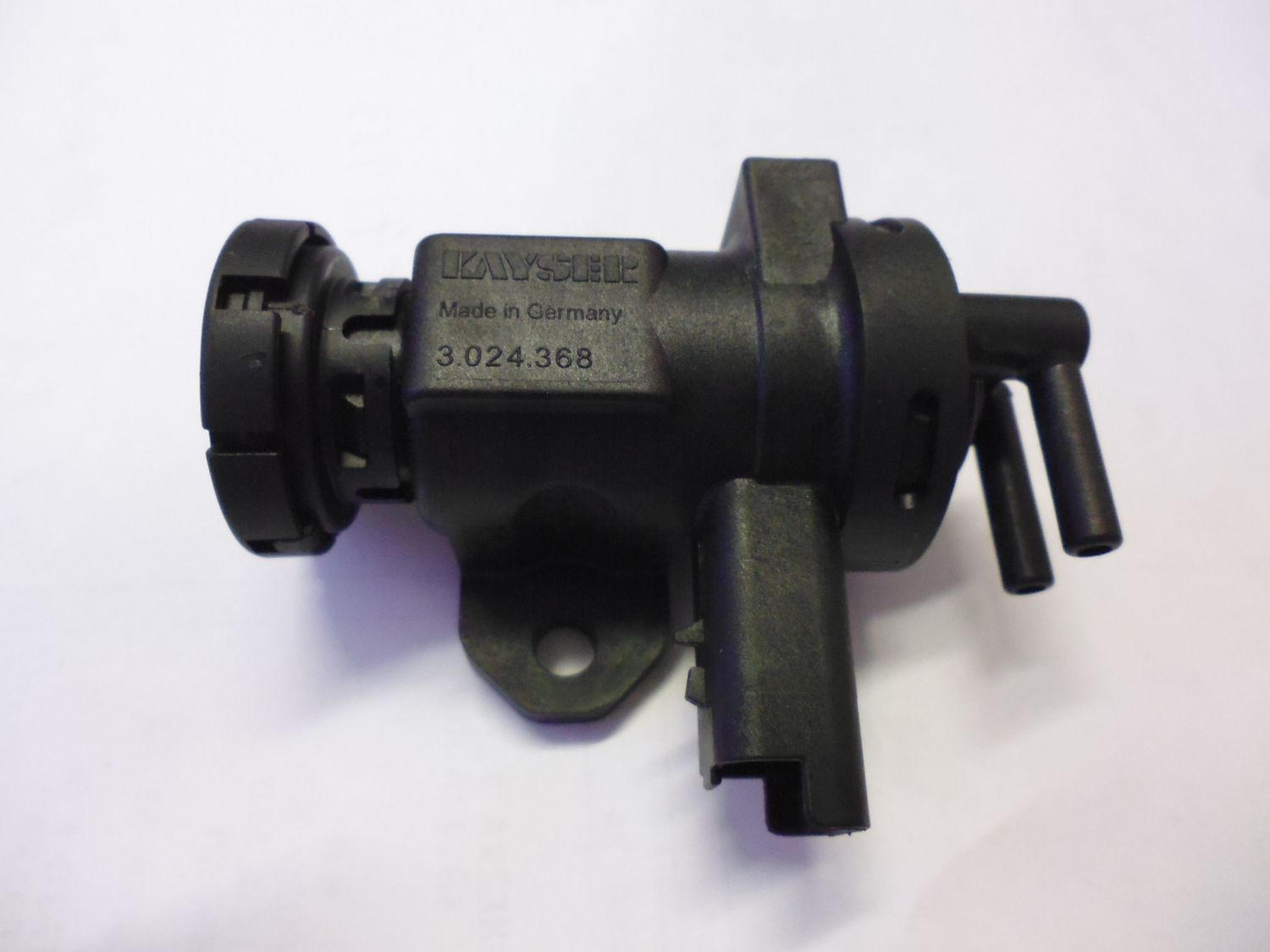 Attuatore elettrovalvola controllo EGR Peugeot Citroen 1628LQ