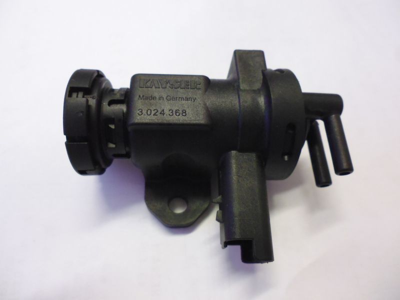 Attuatore elettrovalvola controllo EGR Peugeot Citroen 1628LQ