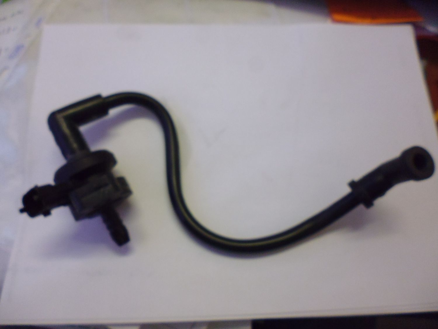 Elettrovalvola canister originale FIAT 0055562350 33362350.