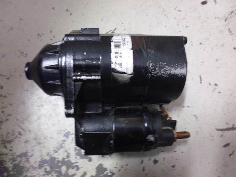 Motorino avviamento Mercedes classe A W169 codice C192858A.