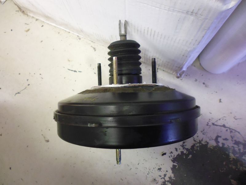 Servofreno TRW 9649329480 per Citroen C3 dal 2002 al 2010.