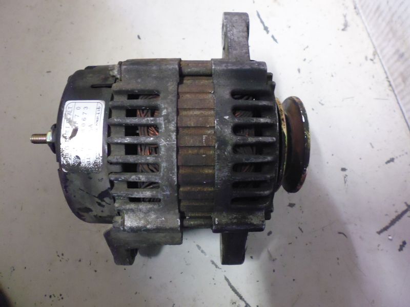 Alternatore Daewoo Matiz 1.0 benzina dal 2003.