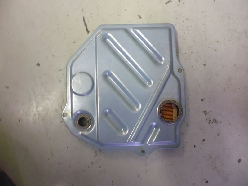 Filtro olio e guarnizione cambio automatico originale Mercedes C W202.