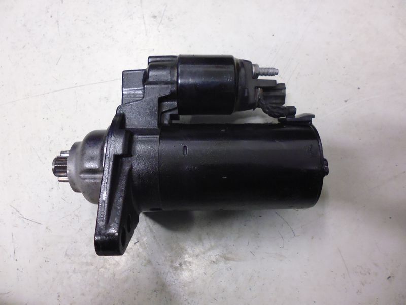 Motorino avviamento revisionato originale Volkswagen 1005831311 Golf 1.9 TDI 2005. REVISIONATO.