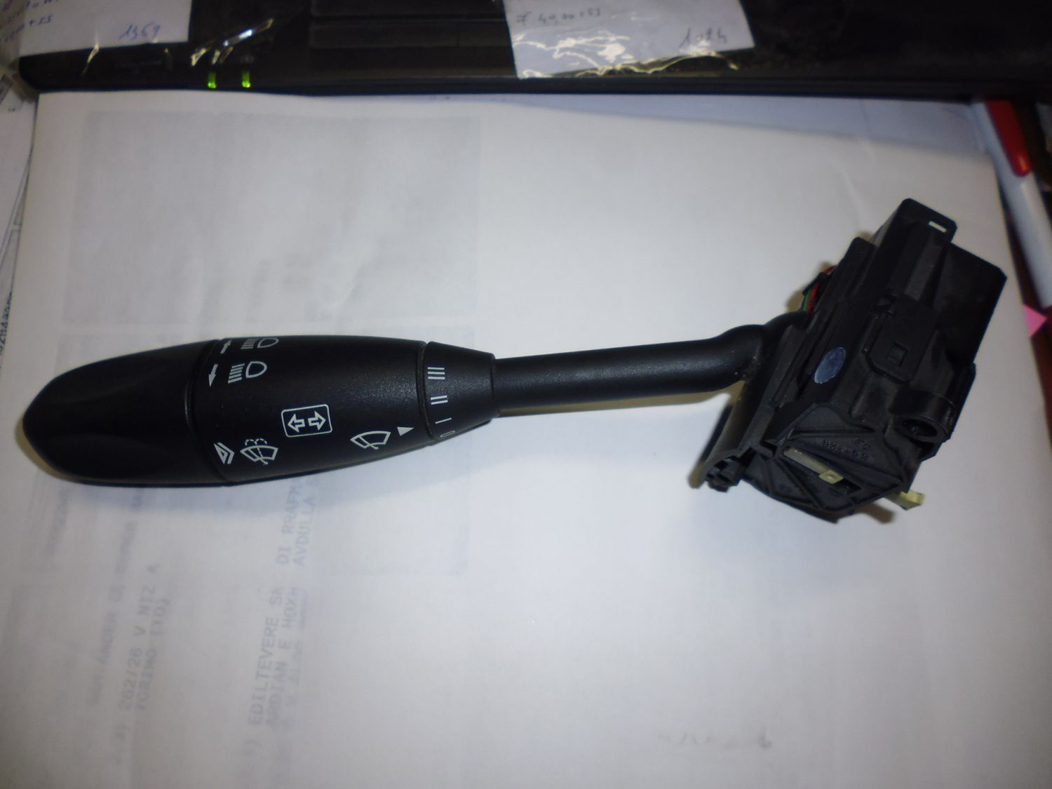 Devioluci Mercedes CLS e Slk codice A1715402245.
