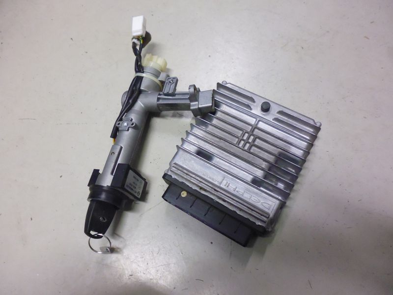 Kit avviamento accensione Rexton 2.7 CDI del 2005.
