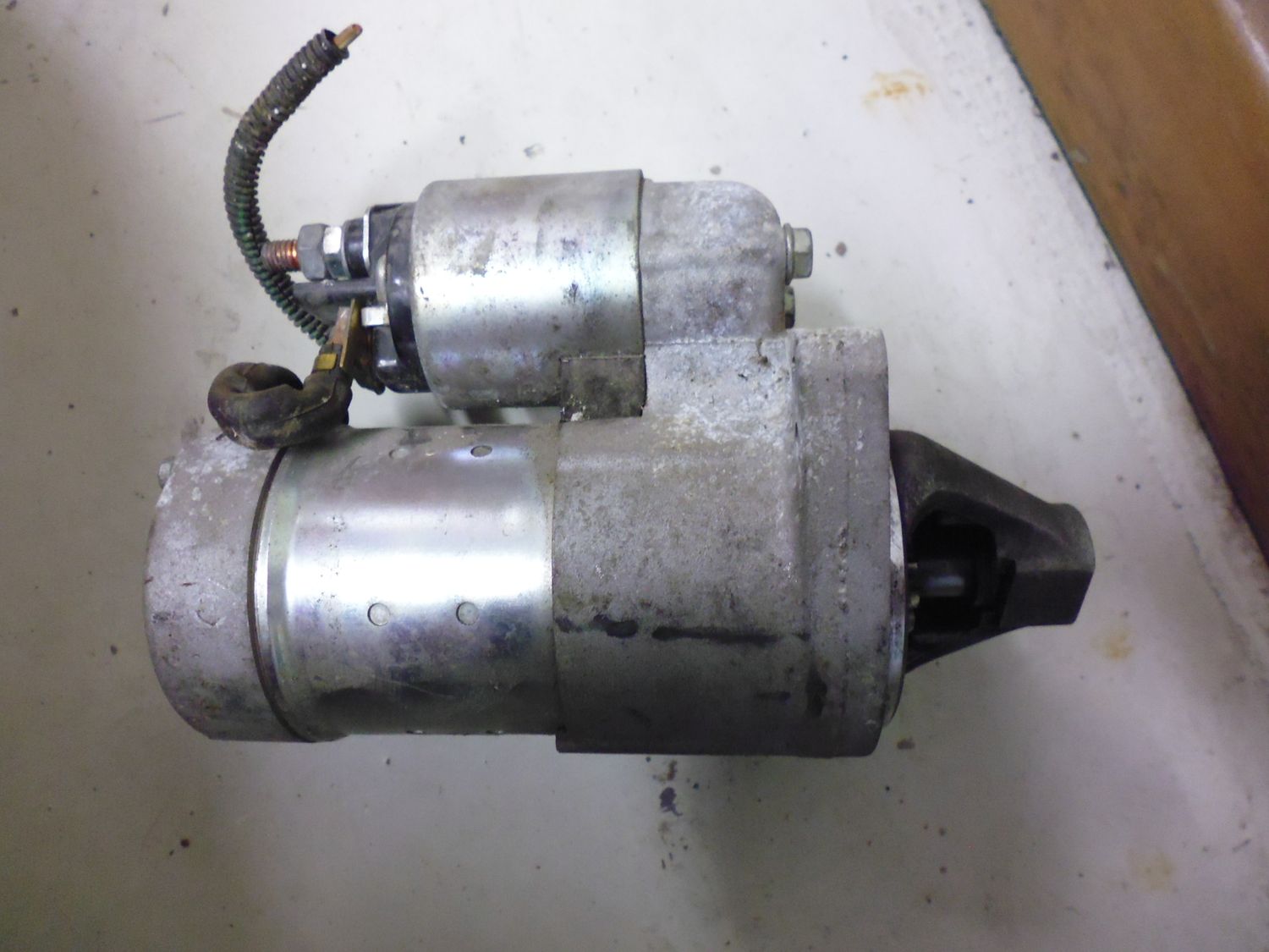 Motorino avviamento per vetture Fiat vari modelli codice 55193356.