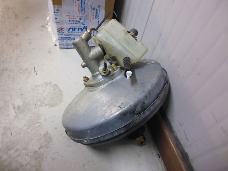 Servofreno Lucas 0044301830 per mercedes C serie w202.