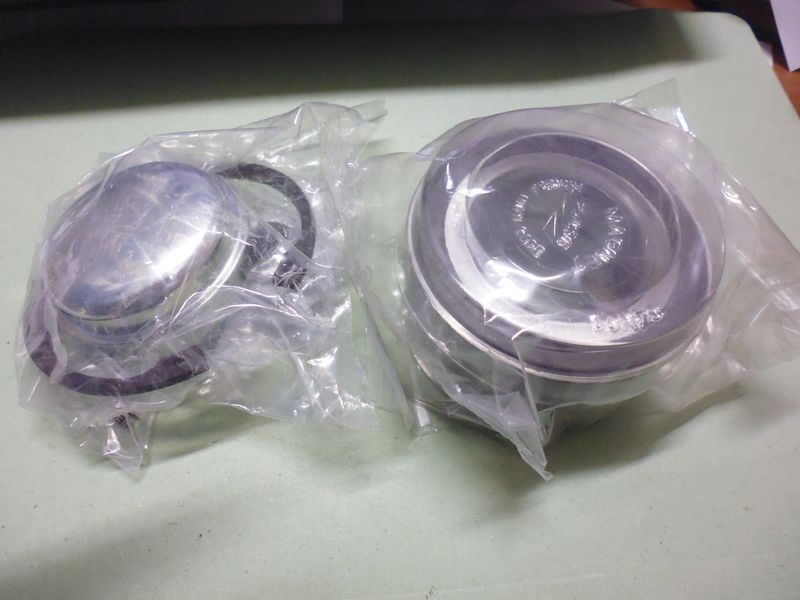 Cuscinetto ruota anteriore SKF VKBA 6509 per Mercedes classe A e B.