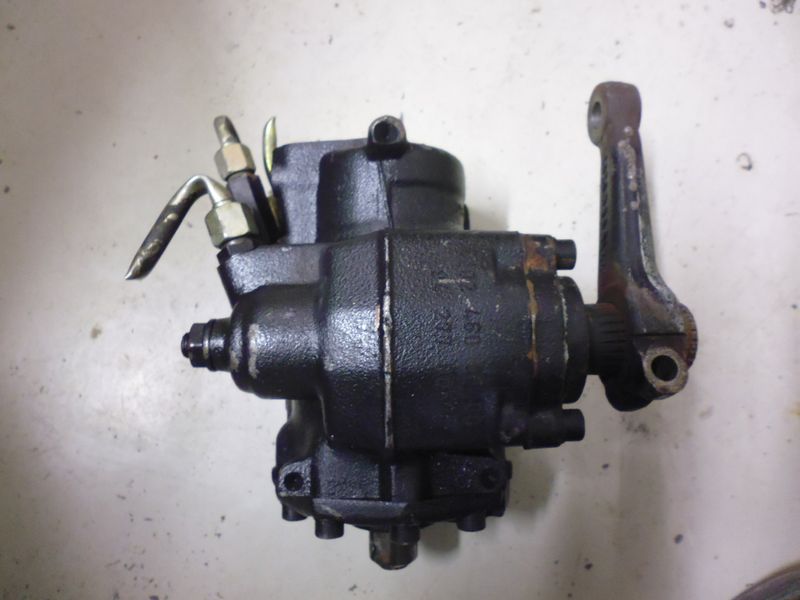 Scatola sterzo Mercedes classe C serie W202 codice 2024600500.