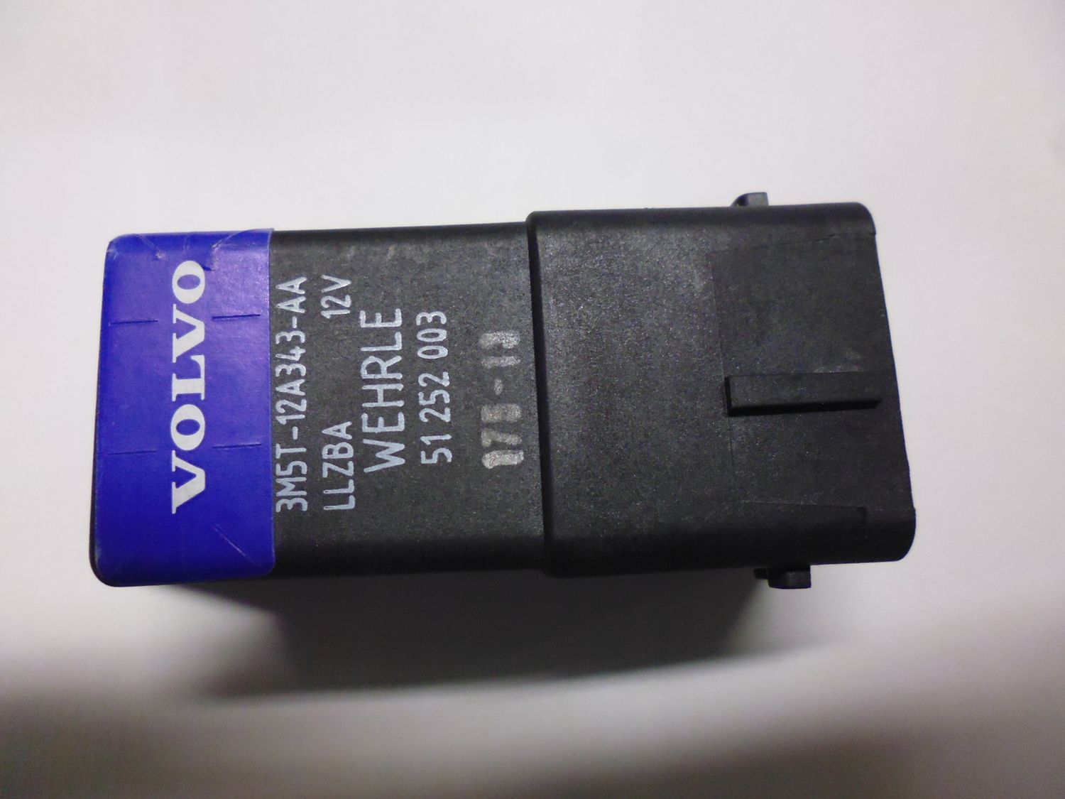 Centralina relè preriscaldamento Volvo 8692616 V70 C70.