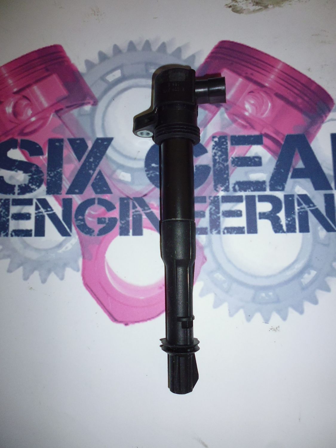 Bobina ERA 880038 per motori FIAT 1.6 cc. 16 valvole.