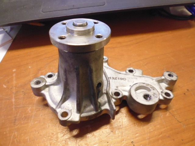 Pompa acqua Japanparts PQ-803 17400-83810 per Suzuki 1.3 benzina. Pompa acqua Japanparts PQ-803 17400-83810 per Suzuki 1.3 benzina.