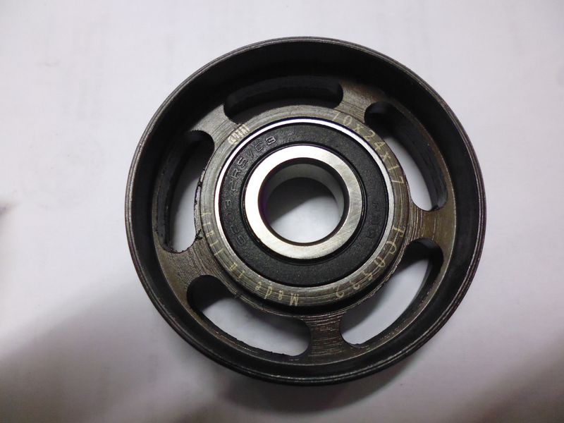 Cuscinetto motore tendicinghia esterna organi ausiliari IVEG TC 0532 euiparato SKF VKM 28209.