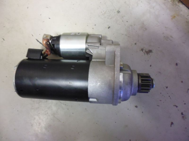 Motorino avviamento Mercedes A 180 CDI serie W176. Nuovo.