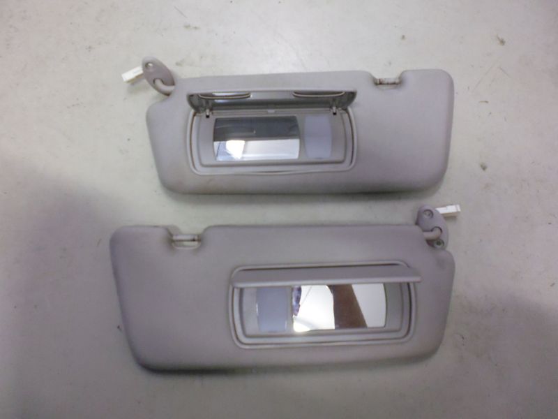 Pantine, alette parasole per Ssangyong Rexton, usate.