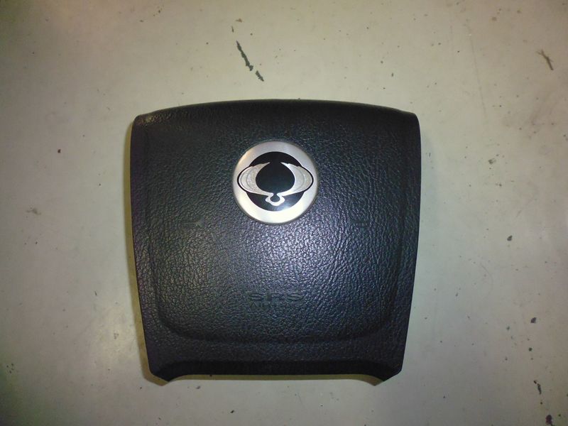 Airbag volante Ssangyong Rexton usato.