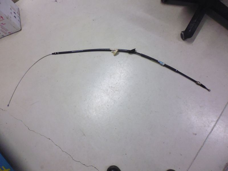 Corda, fune cambio per Audi A3 modello 8L codice 1J0609721R.
