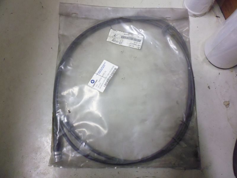 Cavo contachilometri originale Santana 34910A80C31 per Samurai 410 e 413.