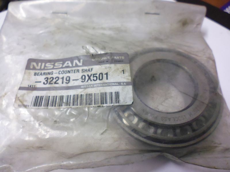 Cuscinetto rinvio Nissan 32219-9X501.