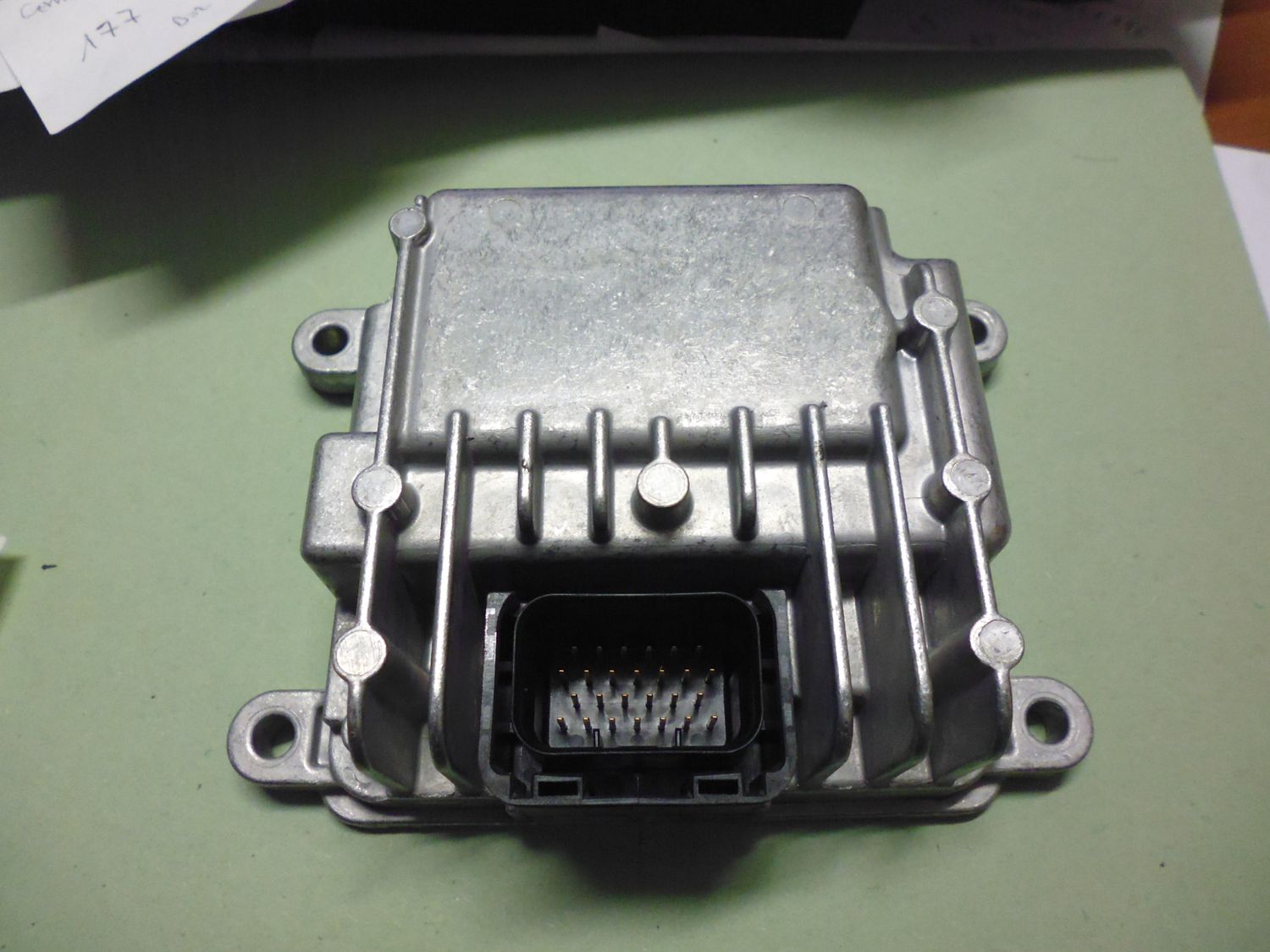 Centralina iniezione delphi HRC102 per motore 1.7 DTI Opel e Isuzu. Nuova.