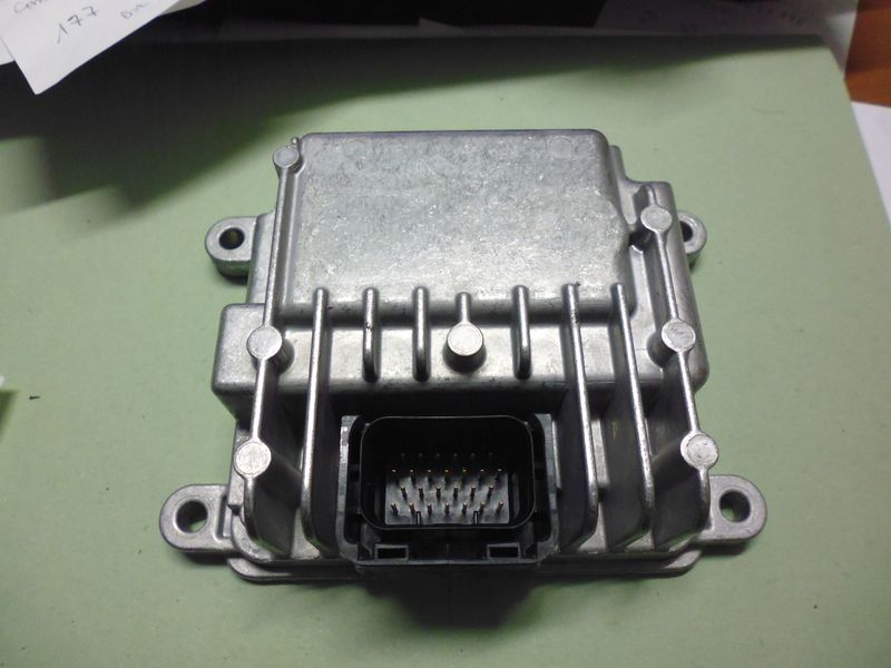 Centralina iniezione delphi HRC102 per motore 1.7 DTI Opel e Isuzu. Nuova.