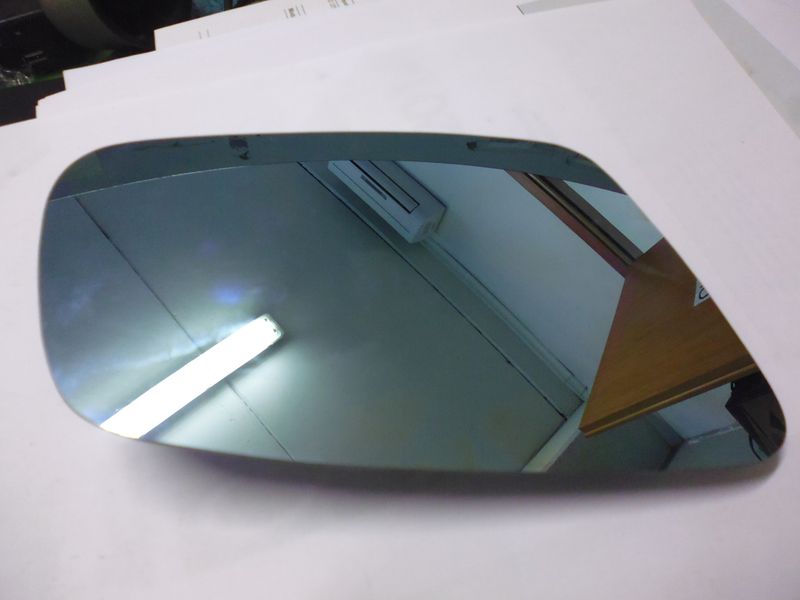 Vetro per specchietto retrovisore destro Audi A3 2000/2003.
