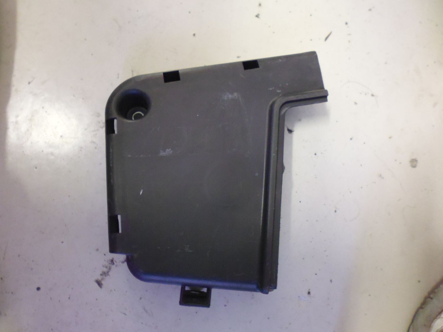 Coperchio distribuzione per Fiat Panda 1.1 8 valvole codice DIS 73500301.