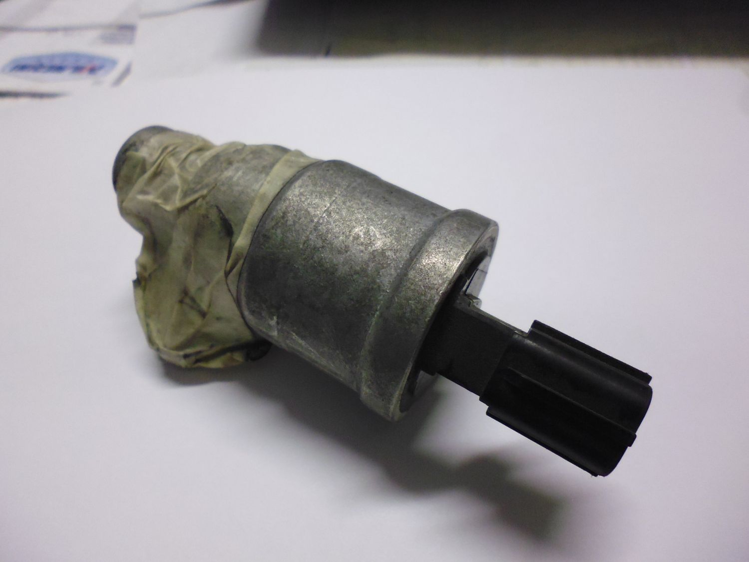 Valvola regolazione regime del minimo XS4U9F715BB per Ford Fiesta, Puma. Valvola regolazione regime del minimo XS4U9F715BB per Ford Fiesta, Puma.