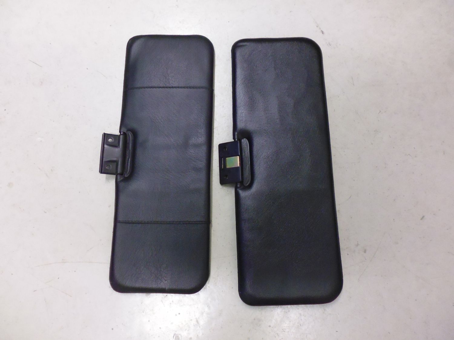 Pantine, alette parasole per Fiat Panda 141, usate.