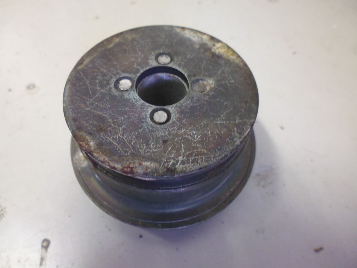 Supporto corpo assale posteriore Lancia Y 1.4 12V. 75 cavalli. Supporto corpo assale posteriore Lancia Y 1.4 12V. 75 cavalli.