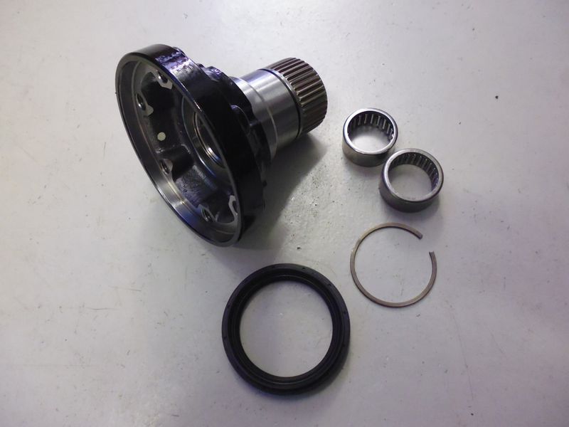 Flangia Mercedes A1642820182 nuova.