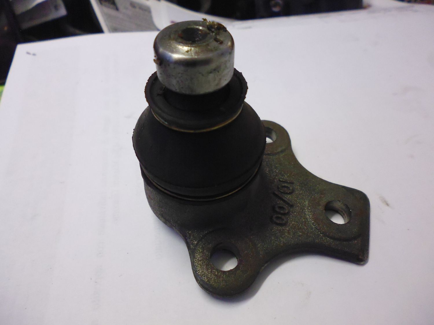 Snodo, testina sospensione OCAP 401235 per Volkswagen Corrado. Snodo, testina sospensione OCAP 401235 per Volkswagen Corrado.