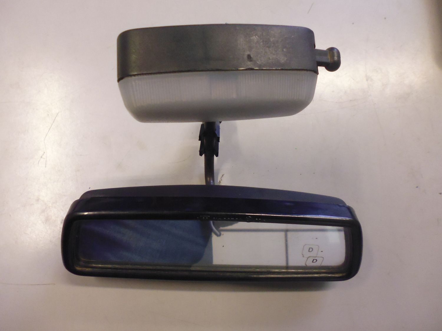 Specchietto retrovisore interno Fiat 127