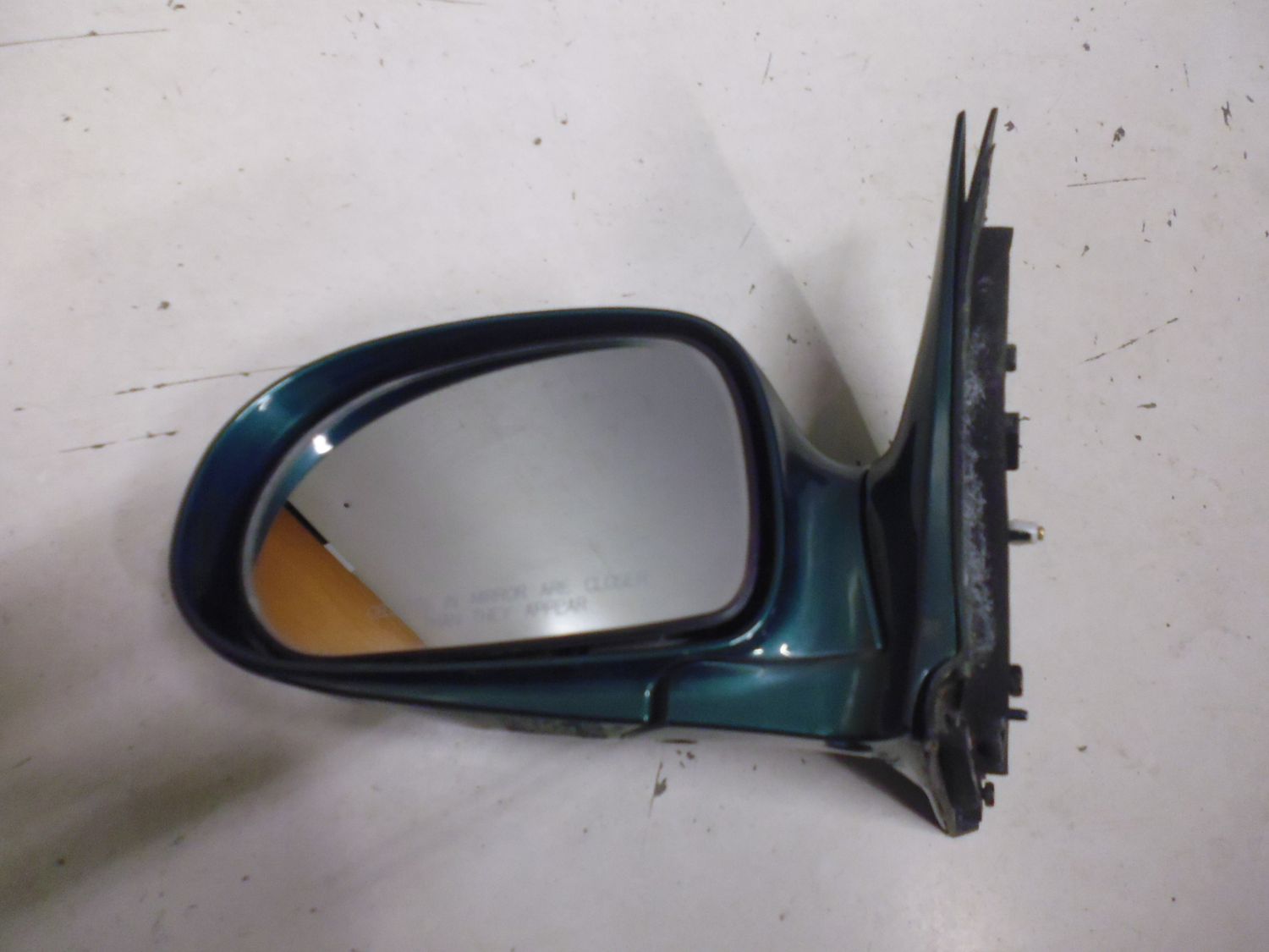 Specchietto esterno sinistro elettrico originale Kia Carnival. Usato.
