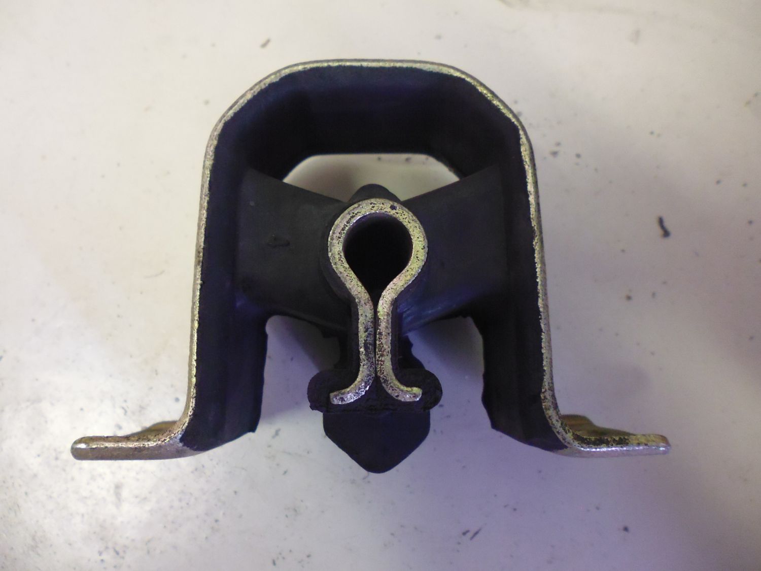 Supporto motore Fiat Panda 30 nuovo.
