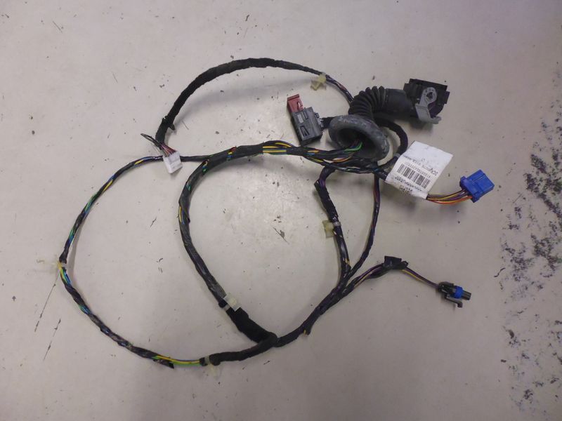 Cablaggio porta anteriore destra 00517756530 517756530 Fiat Grande Punto 5 porte.