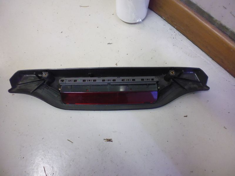 Terza luce stop Fiat Punto 188.