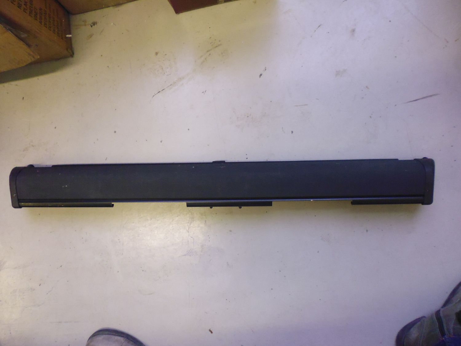 Rete divisoria per animali Audi A4 Avant prima serie codice 8D9861691.