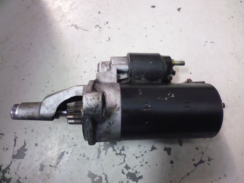 Motorino avviamento Bosch 0001109021 Audi A6 2.5 TDI 2004.