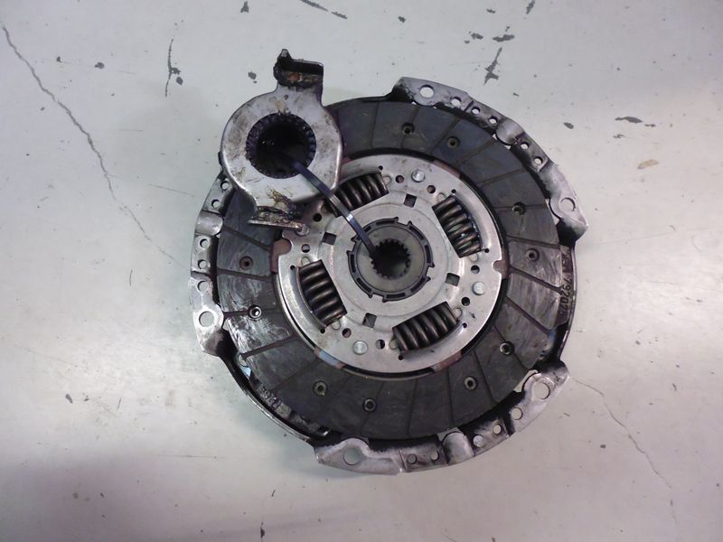Frizione kit completo Valeo per Fiat Multipla Bipower.