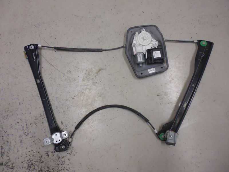 Alzavetro alzacristallo elettrico originale anteriore sinistro Volkswagen Golf 5 1K4837401E 1K4837461A 1K0959793C.