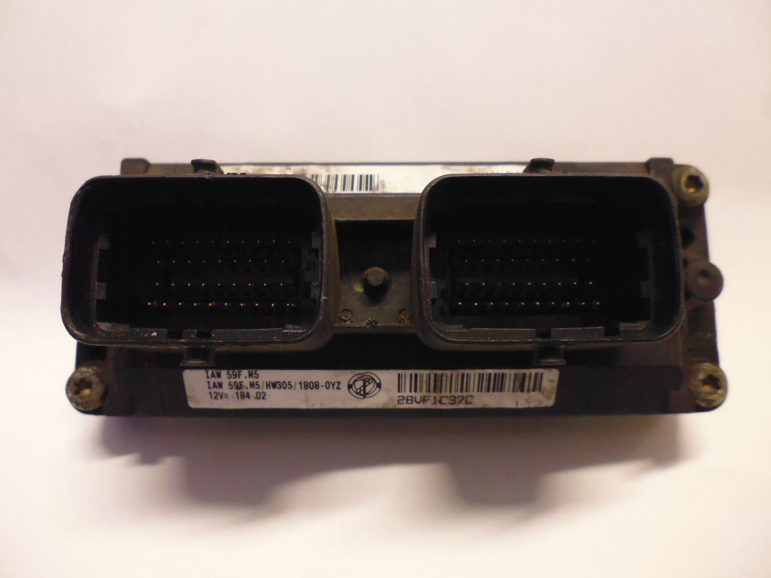 Centralina motore IAW 59F.M5 HW305