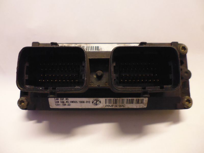 Centralina motore IAW 59F.M5 HW305