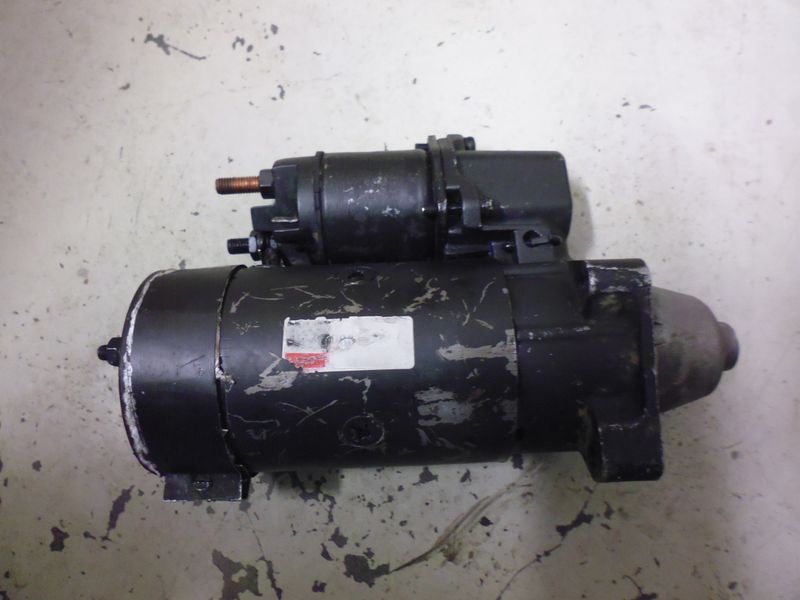 Motorino avviamento Magneti Marelli 63220701 revisionato Fiat 127 128 Uno Ritmo Regata.