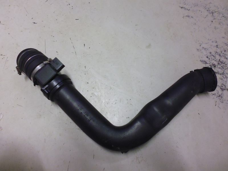 Tubo aspirazione aria con debimetro Mercedes C200 Kompresor serie W203.