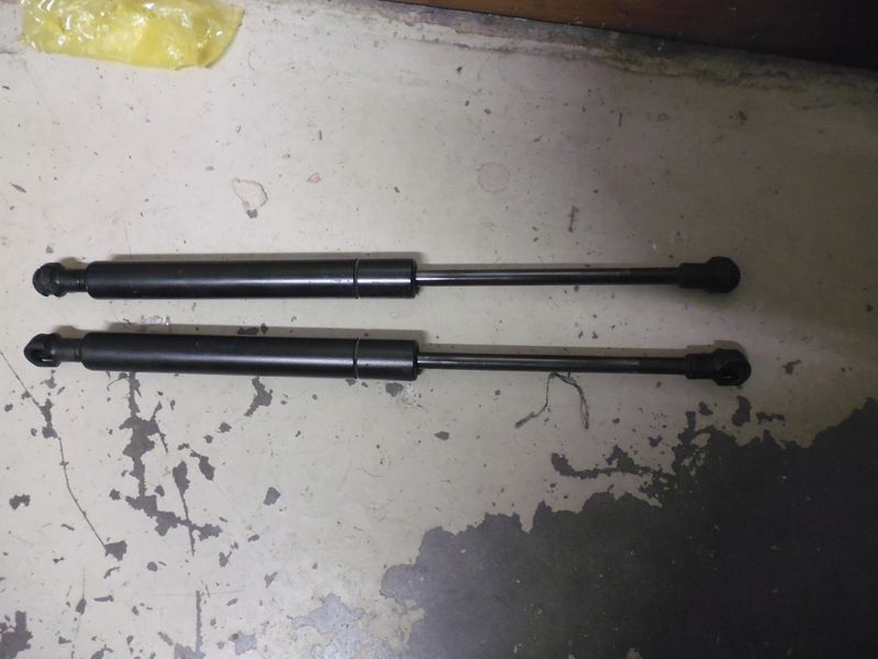 Molle a gas pistoncini cofano motore BMW serie 3 E46.