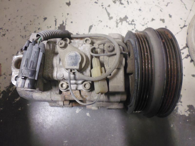 Compressore aria condizionata TV12EC 442500-2212 Fiat Punto 75 serie 176.